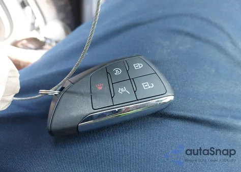 2025 Chevrolet Traverse Lt z USA, uszkodzony, nr VIN 1GNERGRS7SJ144304